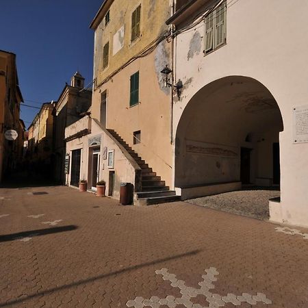 Appartement Cà di Nevi à Riva Ligure Extérieur photo