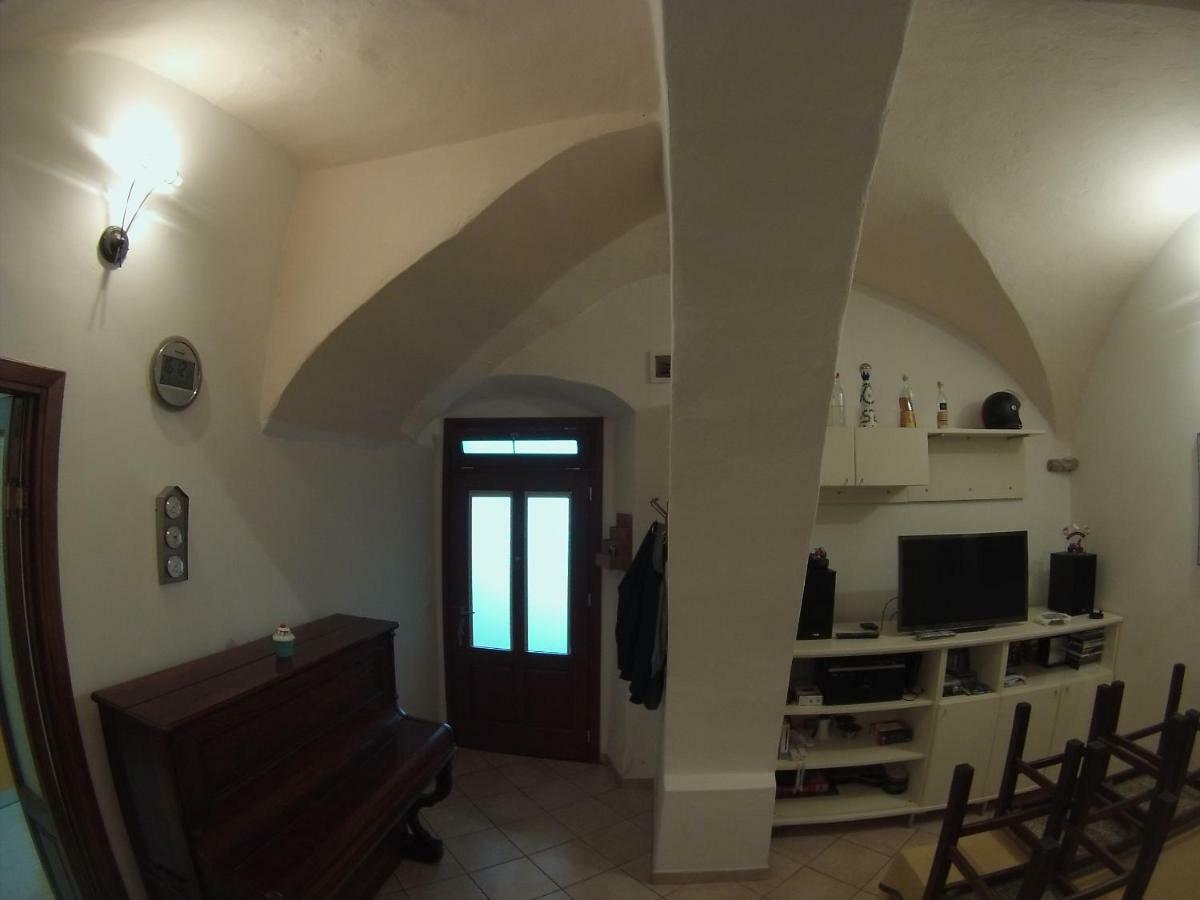 Appartement Cà di Nevi à Riva Ligure Extérieur photo