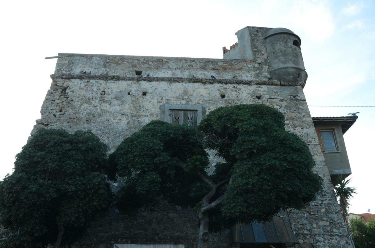 Appartement Cà di Nevi à Riva Ligure Extérieur photo