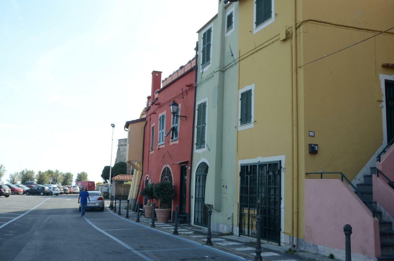 Appartement Cà di Nevi à Riva Ligure Extérieur photo