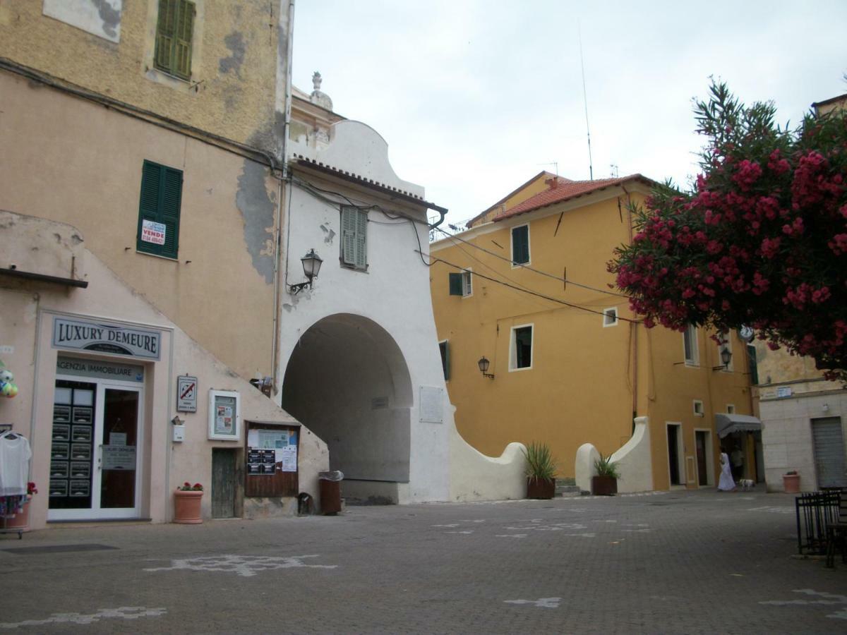 Appartement Cà di Nevi à Riva Ligure Extérieur photo